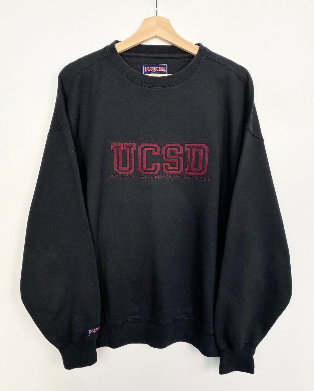 Jansport American College Sweatshirt (L)