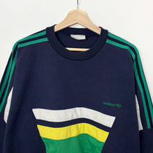 Load image into Gallery viewer, 80s Adidas Sweatshirt (M)