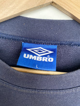 Load image into Gallery viewer, 90s Umbro Sweatshirt (L)