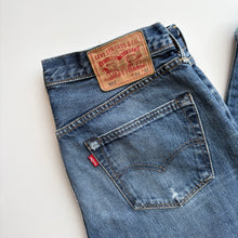 Load image into Gallery viewer, Levi’s 501 W33 L32