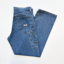 Load image into Gallery viewer, Wrangler Carpenter Jeans W32 L34