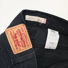 Load image into Gallery viewer, Women’s Levi’s 550 Boot Cut Jeans W30 L32