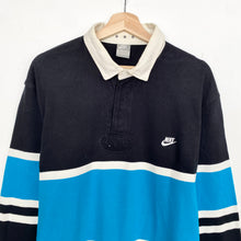 Load image into Gallery viewer, 00s Nike Rugby Shirt (2XL)