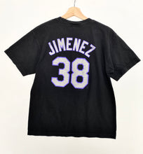 Load image into Gallery viewer, MLB Colorado Rockies T-shirt (S)