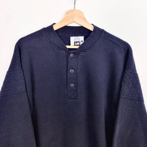 90s Lee Blank Sweatshirt (M)