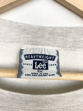 Load image into Gallery viewer, 90s Lee American College Sweatshirt (4XL)