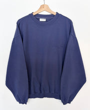 Load image into Gallery viewer, 80s Adidas Sweatshirt (L)