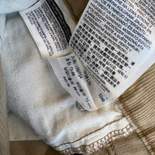 Load image into Gallery viewer, Levi’s 513 Cords W28 L32