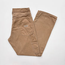 Load image into Gallery viewer, Wrangler Carpenter Jeans W32 L32