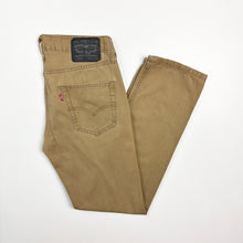 Load image into Gallery viewer, Levi’s 514 W29 L34