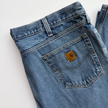 Load image into Gallery viewer, Carhartt Jeans W40 L34