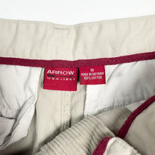 Load image into Gallery viewer, Corduroy Trousers W28 L30