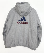 Load image into Gallery viewer, 90s Adidas Reversible Coat (M)
