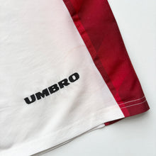 Load image into Gallery viewer, 96/98 Manchester United Umbro Shorts (XL)