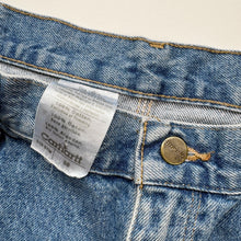 Load image into Gallery viewer, Carhartt Carpenter Shorts W38