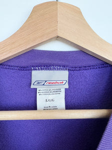 00s Reebok NFL Baltimore Ravens Sweatshirt (L)