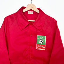 Load image into Gallery viewer, 90s Coca-Cola Jacket (M)