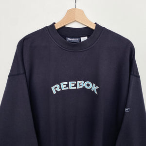 00s Reebok Sweatshirt (XL)