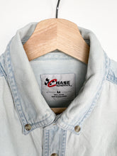 Load image into Gallery viewer, 90s NASCAR Denim Shirt (M)