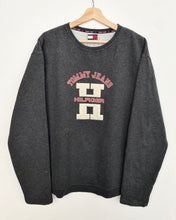 Load image into Gallery viewer, Tommy Hilfiger Sweatshirt (L)