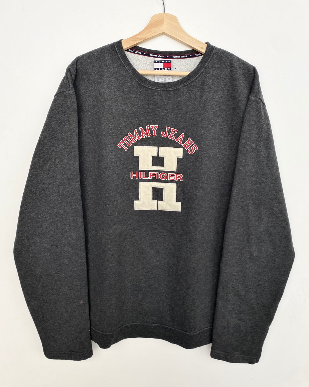 Tommy Hilfiger Sweatshirt (L)