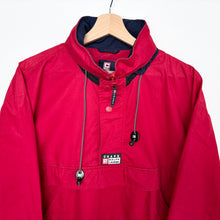 Load image into Gallery viewer, 90s Chaps Ralph Lauren Pullover Coat (S)