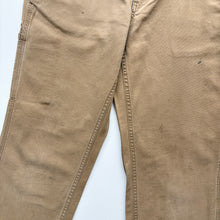 Load image into Gallery viewer, Carhartt Carpenter Jeans W28 L28