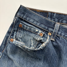 Load image into Gallery viewer, Levi’s 501 W32 L34