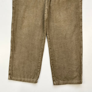 Jumbo Cords W34 L30