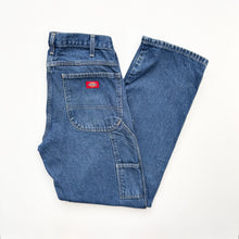 Load image into Gallery viewer, Distressed Dickies Carpenter Jeans W32 L32