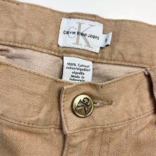 Load image into Gallery viewer, 90s Calvin Klein jeans W28 L30