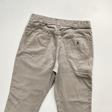Load image into Gallery viewer, Distressed Carhartt Jeans W32 L30