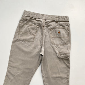 Distressed Carhartt Jeans W32 L30
