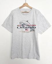 Load image into Gallery viewer, 90s Orlando T-shirt (L)