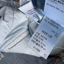 Load image into Gallery viewer, Levi’s 501 S W29 L30