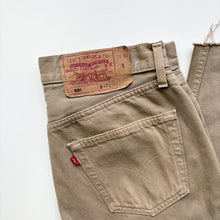 Load image into Gallery viewer, Levi’s 501 W32 L28