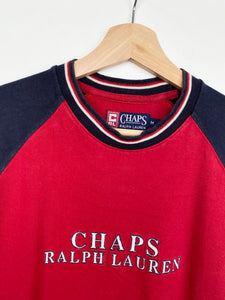 90s Chaps Ralph Lauren T-shirt (M)
