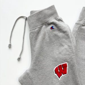 Champion Wisconsin Badgers Joggers (XS)