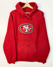 Load image into Gallery viewer, NFL San Francisco 49ers Hoodie (2XL)