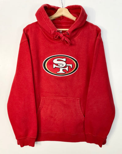 NFL San Francisco 49ers Hoodie (2XL)