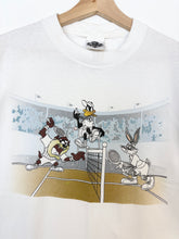 Load image into Gallery viewer, 90s Looney Tunes Tennis T-shirt (M)