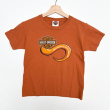 Load image into Gallery viewer, Women’s Harley Davidson Baby Tee (XS)