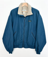 Load image into Gallery viewer, 90s L.L.Bean Jacket (M)