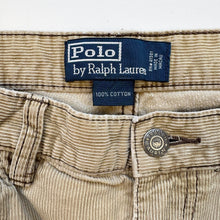 Load image into Gallery viewer, 90s Ralph Lauren Cords W36 L30
