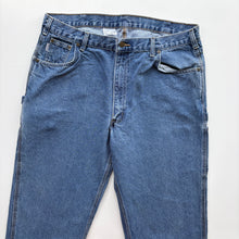 Load image into Gallery viewer, Carhartt Carpenter Jeans W40 L32