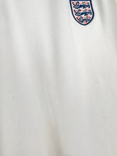 Load image into Gallery viewer, 00s Umbro England Football Shirt (XL)