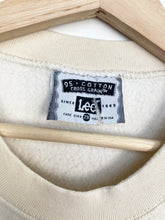 Load image into Gallery viewer, 90s Lee Michigan College Sweatshirt (2XL)