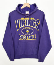 Load image into Gallery viewer, NFL Minnesota Vikings Hoodie (S)
