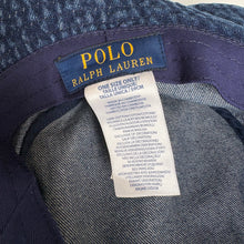 Load image into Gallery viewer, Polo Bear Ralph Lauren Bucket Hat