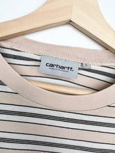 Load image into Gallery viewer, Carhartt Striped T-shirt (L)